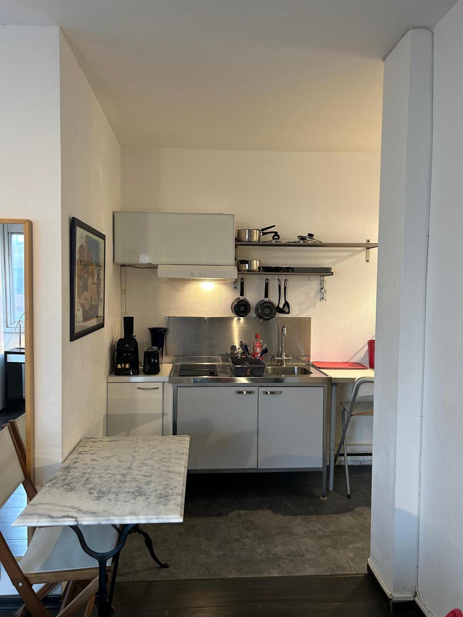 Le Beau Jean Jaures Hypercentre Calme Ascenseur Appartement Toulouse Buitenkant foto