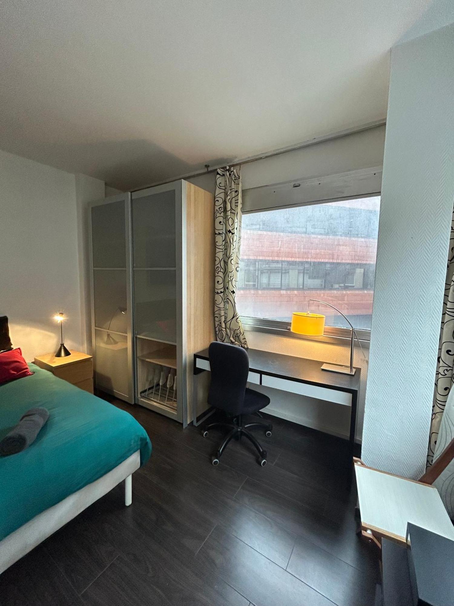 Le Beau Jean Jaures Hypercentre Calme Ascenseur Appartement Toulouse Buitenkant foto