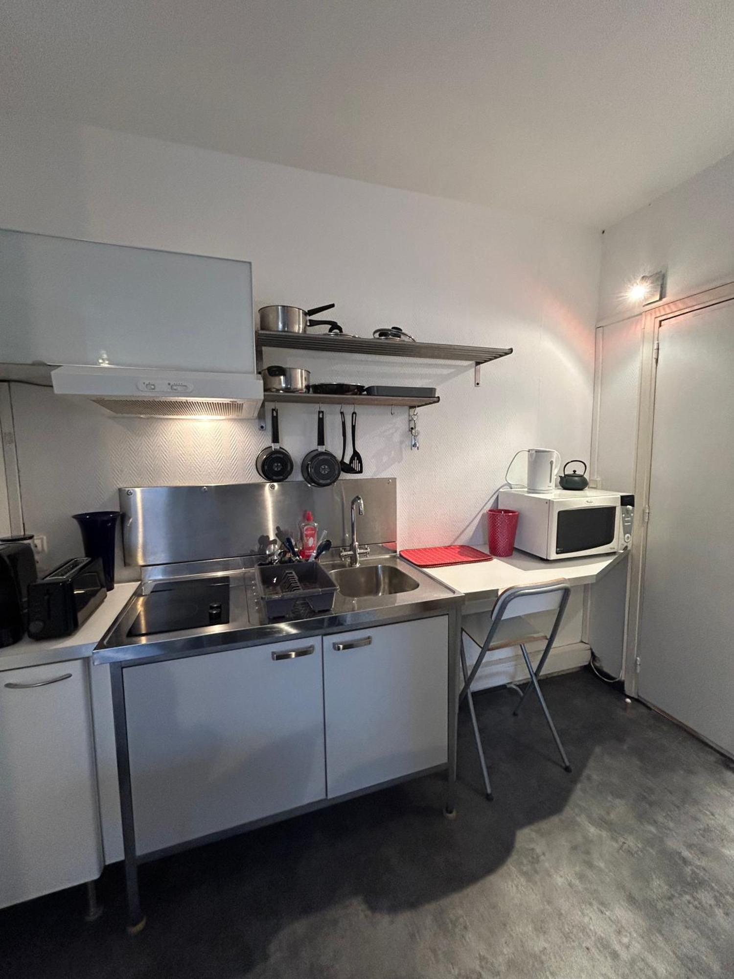 Le Beau Jean Jaures Hypercentre Calme Ascenseur Appartement Toulouse Buitenkant foto